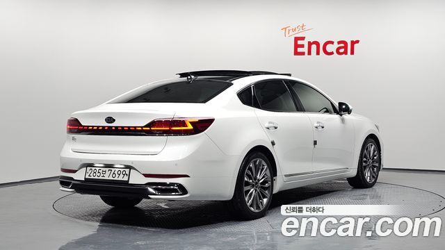 Kia K7 Premier 2.5 GDI Noblesse - фото 1
