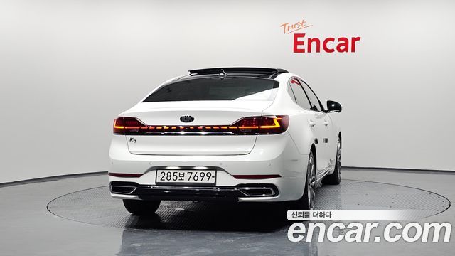 Kia K7 Premier 2.5 GDI Noblesse - фото 3