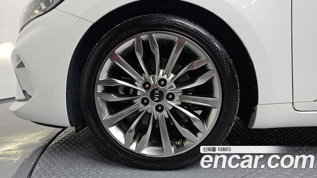 Kia K7 Premier 2.5 GDI Noblesse - фото 4