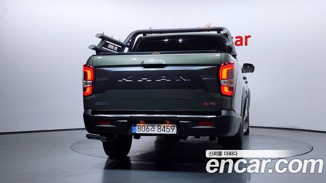 SsangYong Rexton Новый Sports Diesel 2.2 4WD Expedition - фото 3
