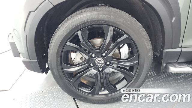 SsangYong Rexton Новый Sports Diesel 2.2 4WD Expedition - фото 4