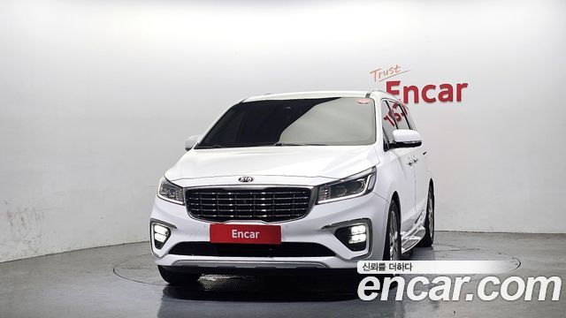 Kia Carnival Новый 7-Seater Limousine President - фото 2