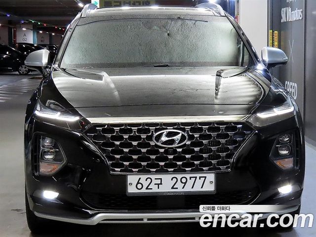 Hyundai Santafe TM Diesel 2.0 2WD Inspiration - фото 2