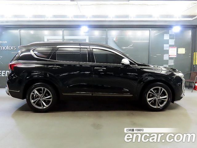 Hyundai Santafe TM Diesel 2.0 2WD Inspiration - фото 4