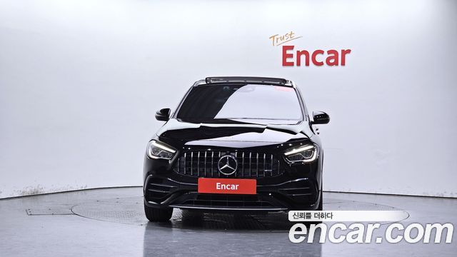 Mercedes-Benz GLA-Class H247 GLA45 AMG 4MATIC+ - фото 1
