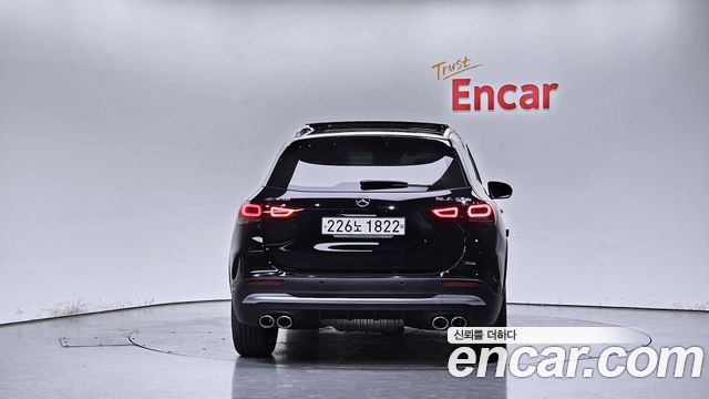 Mercedes-Benz GLA-Class H247 GLA45 AMG 4MATIC+ - фото 2