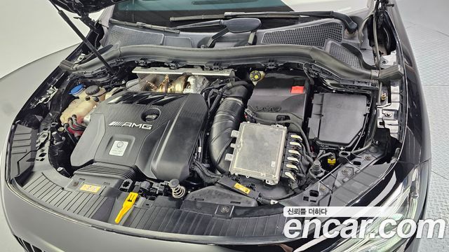 Mercedes-Benz GLA-Class H247 GLA45 AMG 4MATIC+ - фото 4