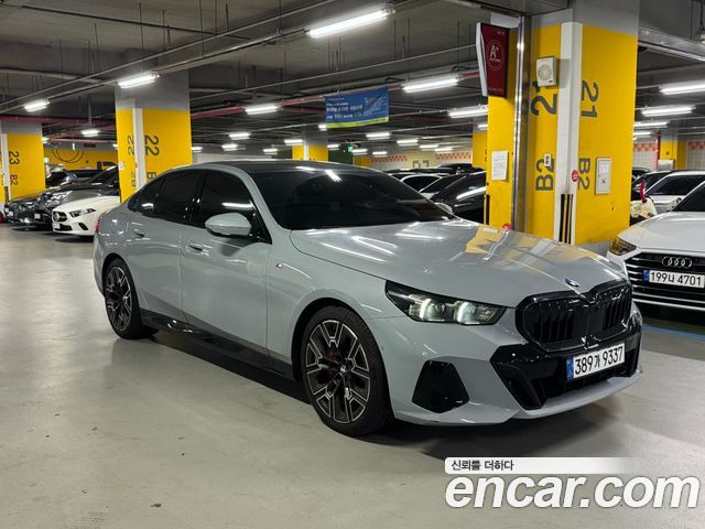 BMW 5-Series G60 530i xDrive M Sport Pro Special Edition - фото 2
