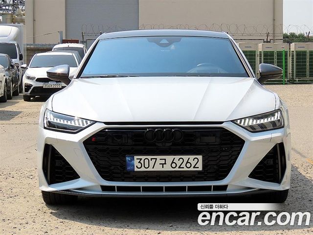 Audi A7 55 TFSI Quattro Premium - фото 0
