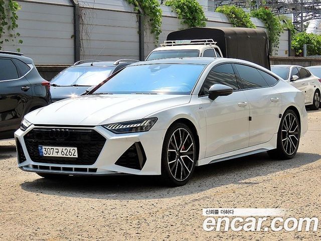 Audi A7 55 TFSI Quattro Premium - фото 1