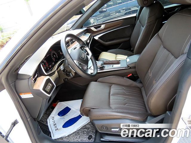 Audi A7 55 TFSI Quattro Premium - фото 4