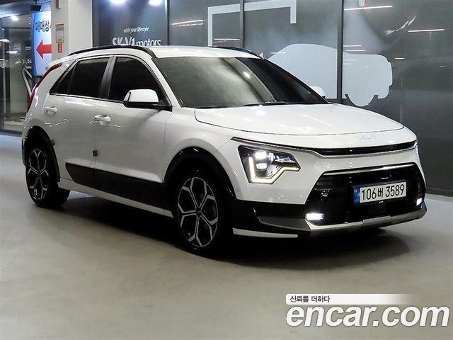 Kia Niro Совершенно новый Signature - фото 0