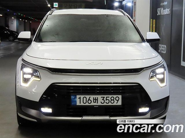 Kia Niro Совершенно новый Signature - фото 1