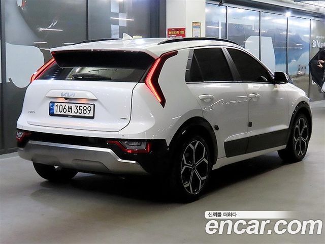 Kia Niro Совершенно новый Signature - фото 3