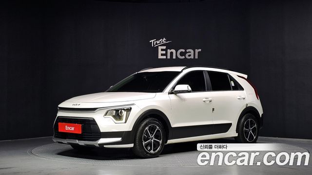 Kia Niro Совершенно новый Prestige - фото 0