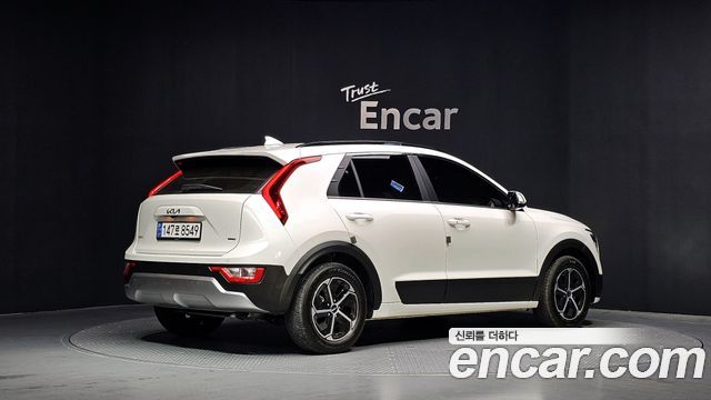 Kia Niro Совершенно новый Prestige - фото 1