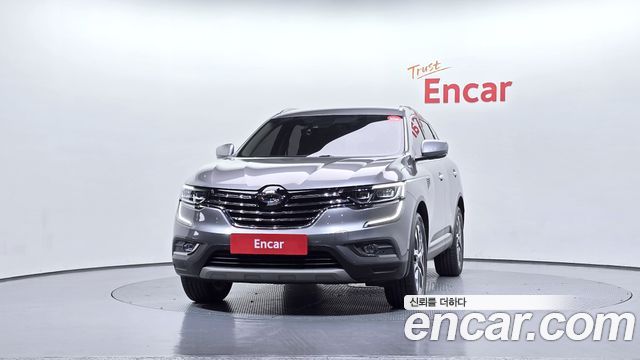 Renault Samsung QM6 Gasoline 2WD RE Signature - фото 2