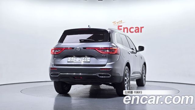 Renault Samsung QM6 Gasoline 2WD RE Signature - фото 3