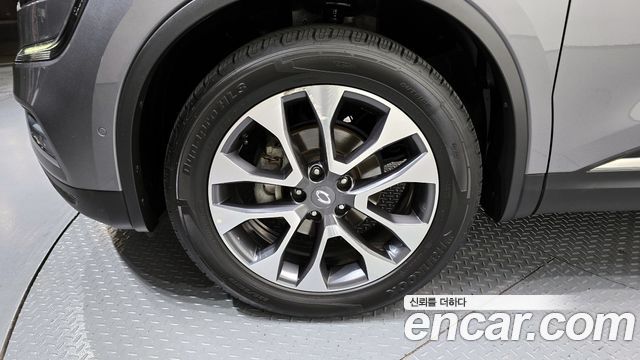 Renault Samsung QM6 Gasoline 2WD RE Signature - фото 4