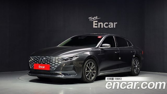 Hyundai Grandeur Новый IG 2.5 Exclusice - фото 0