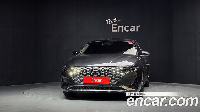 Hyundai Grandeur Новый IG 2.5 Exclusice - фото 2
