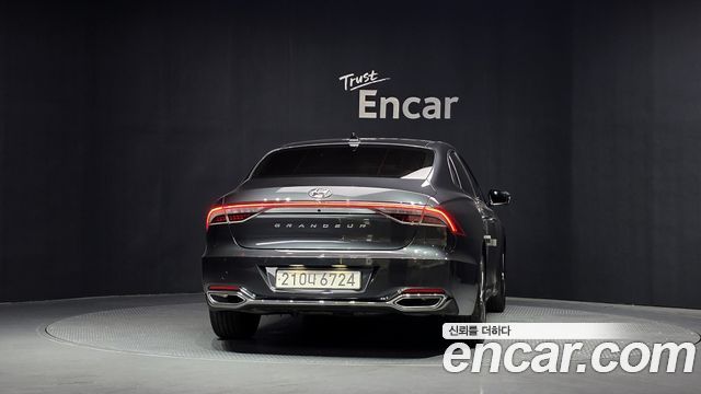 Hyundai Grandeur Новый IG 2.5 Exclusice - фото 3