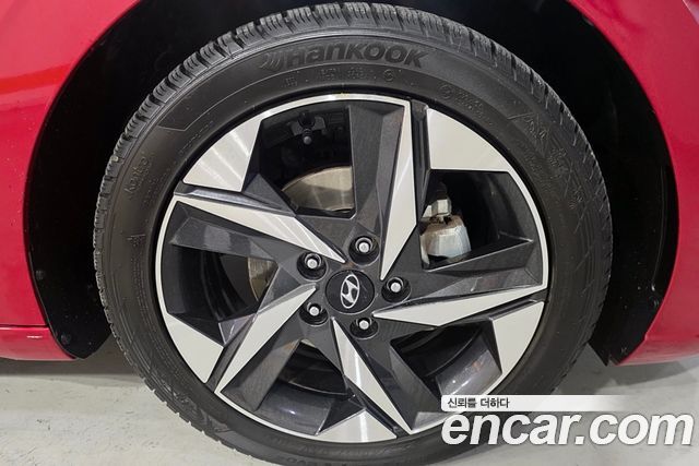 Hyundai Avante CN7 1.6 Inspiration - фото 4