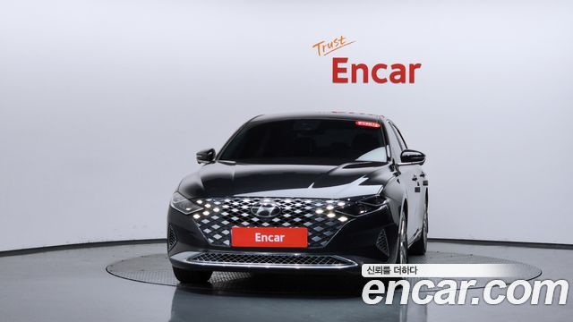 Hyundai Grandeur Новый IG, гибрид Calligraphy - фото 1