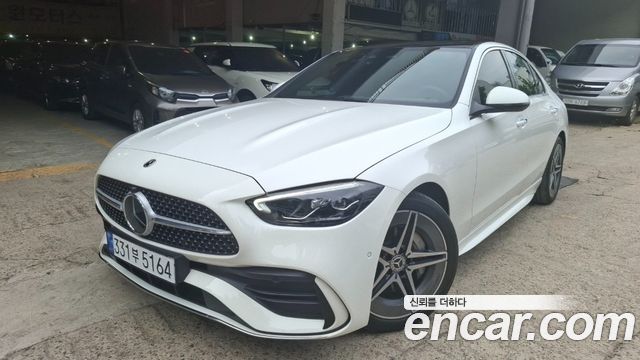 Mercedes-Benz C-Class W206 C200 AMG Line - фото 0