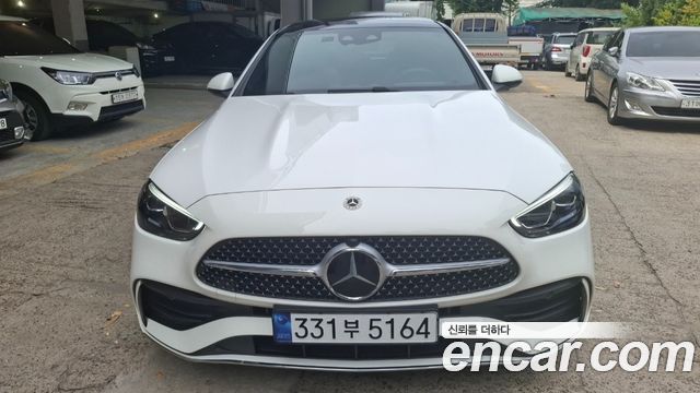 Mercedes-Benz C-Class W206 C200 AMG Line - фото 2