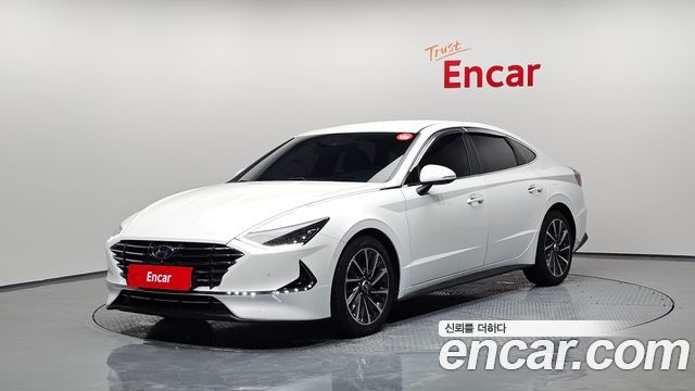 Hyundai Sonata DN8 2.0 Inspiration - фото 0