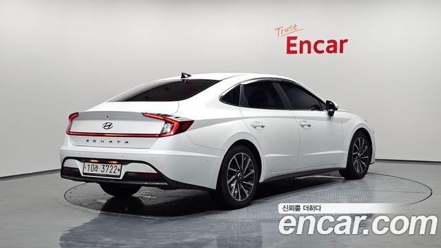 Hyundai Sonata DN8 2.0 Inspiration - фото 1