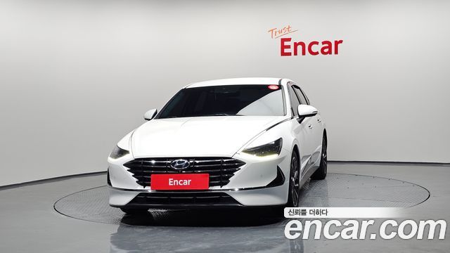 Hyundai Sonata DN8 2.0 Inspiration - фото 2