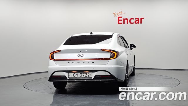Hyundai Sonata DN8 2.0 Inspiration - фото 3