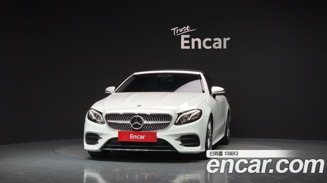 Mercedes-Benz E-Class W213 E220d Cabriolet - фото 2