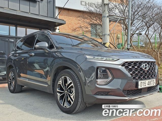 Hyundai Santafe TM Diesel 2.2 2WD Prestige - фото 2