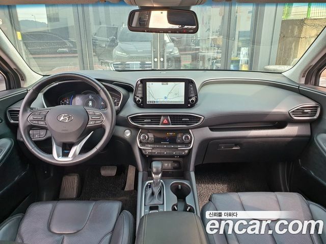 Hyundai Santafe TM Diesel 2.2 2WD Prestige - фото 3