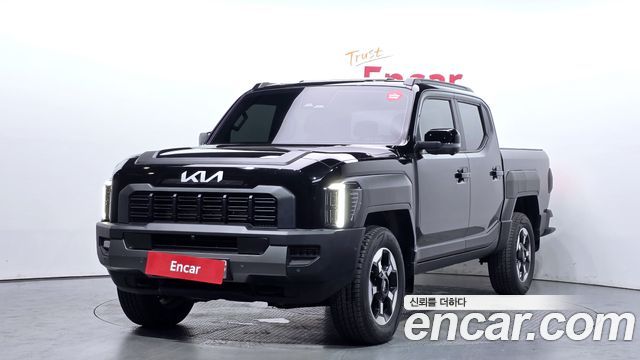 Kia Tasman 2.5T Gasoline 4WD Extreme - фото 0