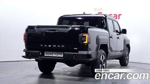 Kia Tasman 2.5T Gasoline 4WD Extreme - фото 1