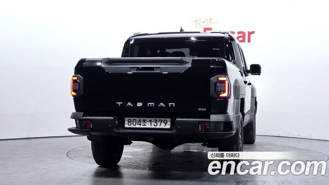 Kia Tasman 2.5T Gasoline 4WD Extreme - фото 3