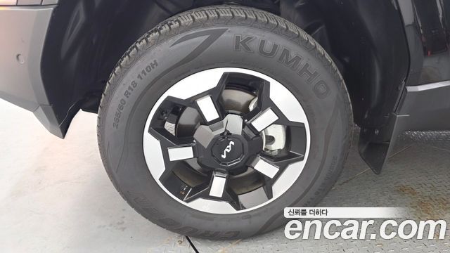 Kia Tasman 2.5T Gasoline 4WD Extreme - фото 4