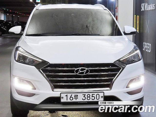 Hyundai Tucson Совершенно новый Diesel 2.0 2WD Premium - фото 2