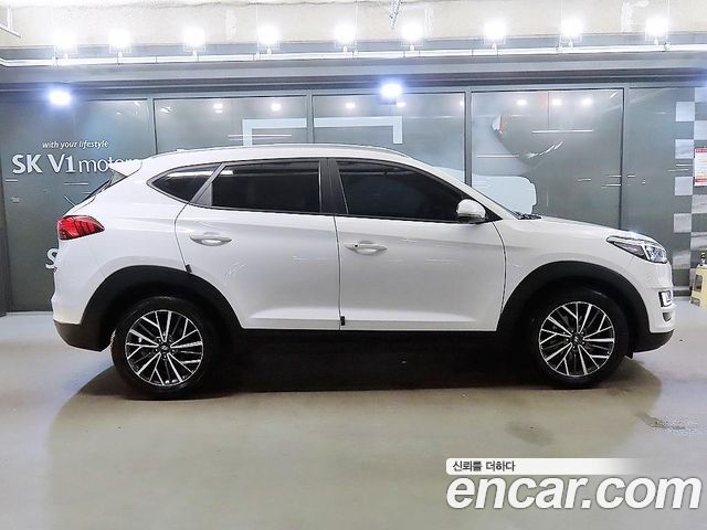 Hyundai Tucson Совершенно новый Diesel 2.0 2WD Premium - фото 4