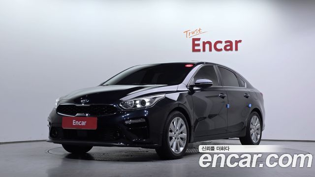 Kia K3 Совершенно новый Prestige - фото 0