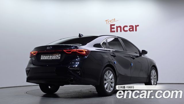 Kia K3 Совершенно новый Prestige - фото 1