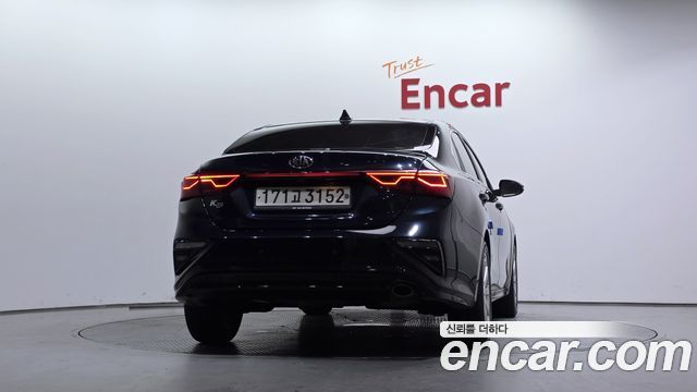 Kia K3 Совершенно новый Prestige - фото 3