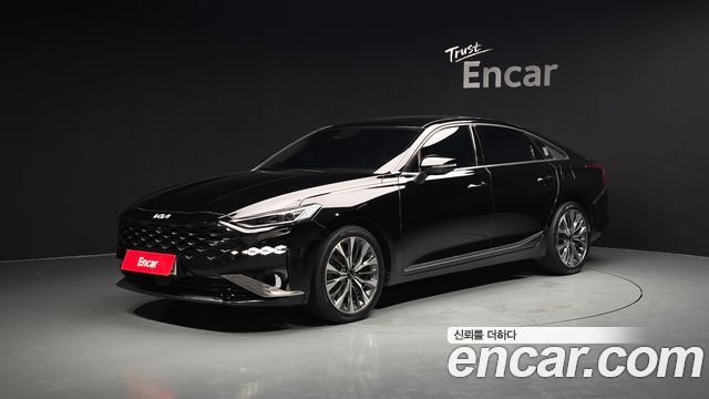 Kia K8 2.5 Gasoline 2WD Signature - фото 0