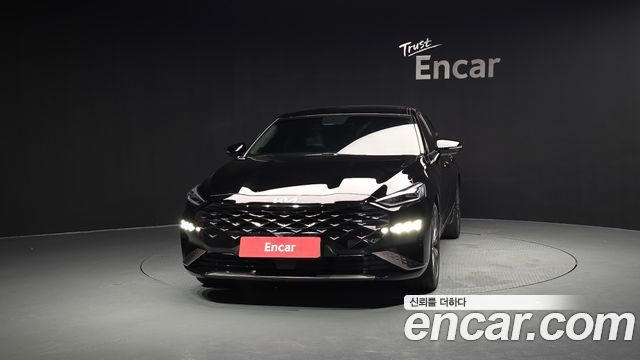 Kia K8 2.5 Gasoline 2WD Signature - фото 2