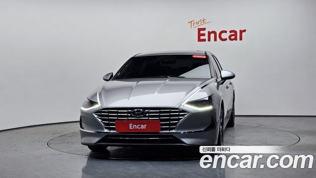 Hyundai Sonata DN8, гибрид Premium - фото 1