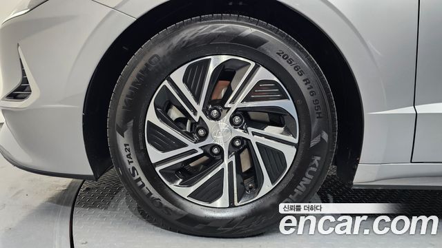 Hyundai Sonata DN8, гибрид Premium - фото 3